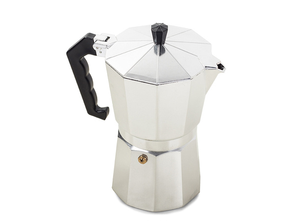 9-coffee brewer 450ml aluminium