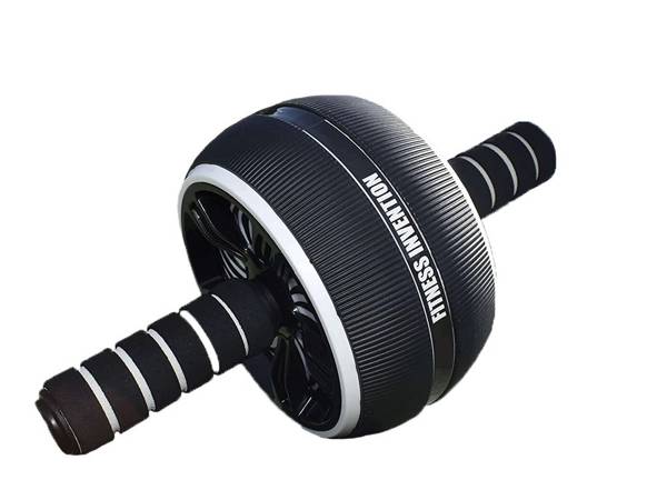 Abdominal exercise roller wheel + mat