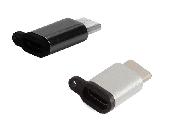Adapter from micro usb to usb type c 3.1
