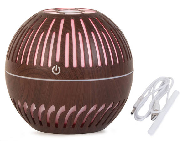 Air humidifier aroma diffuser aromatherapy