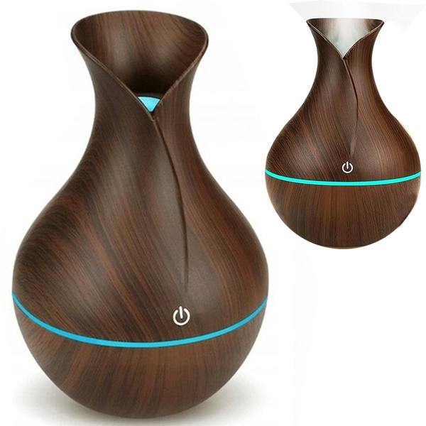 Air humidifier aroma diffuser aromatherapy rgb illumination usb