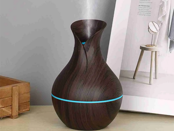 Air humidifier aroma diffuser aromatherapy rgb illumination usb