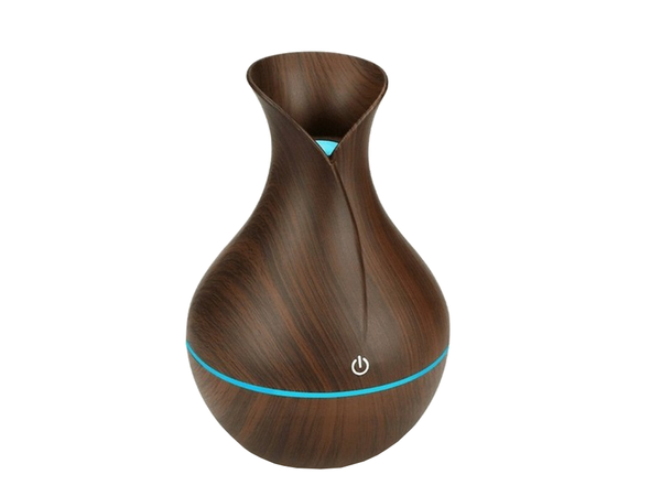 Air humidifier aroma diffuser aromatherapy rgb illumination usb