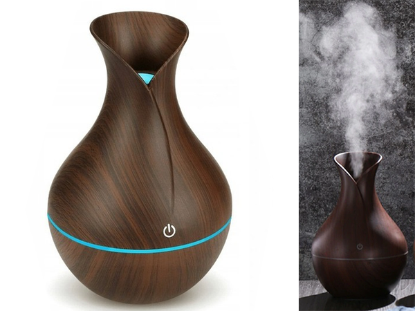 Air humidifier aroma diffuser aromatherapy rgb illumination usb