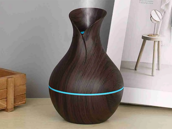 Air humidifier aroma diffuser aromatherapy rgb illumination usb