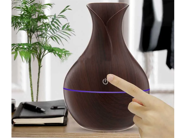 Air humidifier aroma diffuser aromatherapy rgb illumination usb