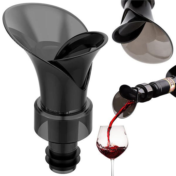 Alcohol drinker wine vine bottle container 2 in 1