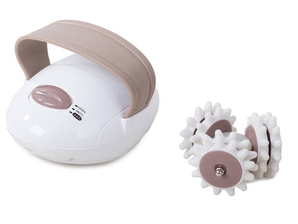Anti-cellulite firming body massager