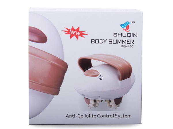 Anti-cellulite firming body massager