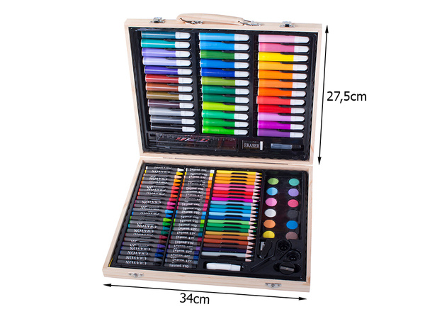 150 Pcs Art Set - The