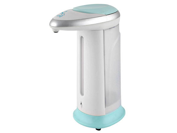 Automatic liquid soap dispenser