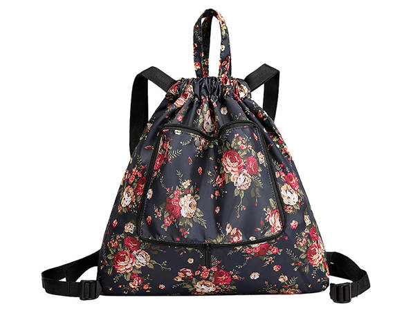 Backpack bag foldable bag youth case