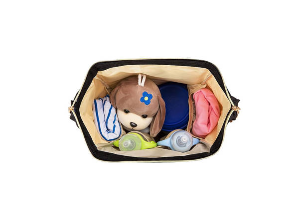 Baggage bag for carrier organiser for mummy daddy 3in1