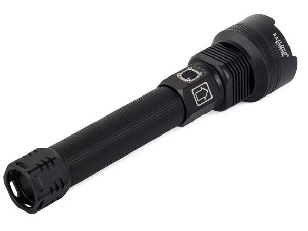 Bailong military police torch cree xhp70 power