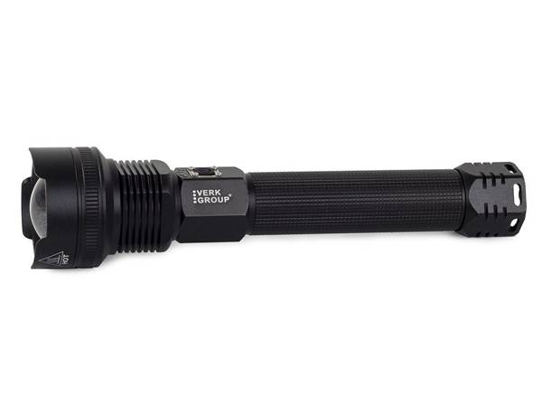 Bailong military police torch cree xhp70 power