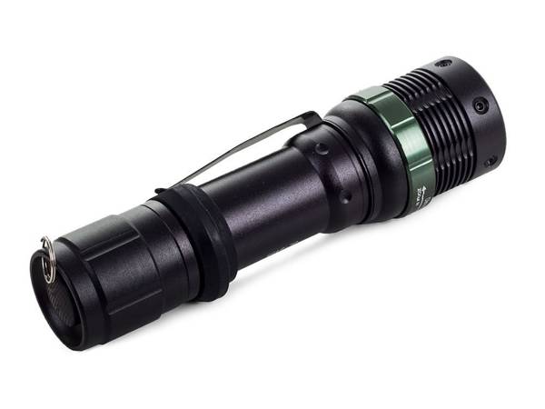 Bailong tactical torch zoom cree diode xml-t6