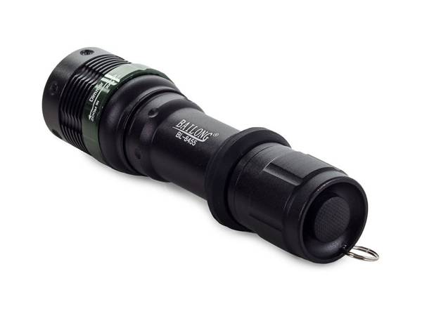 Bailong tactical torch zoom cree diode xml-t6