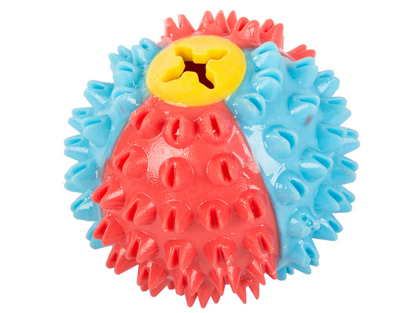 Ball treat chew toy for dog food