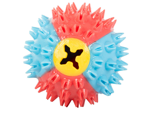 Ball treat chew toy for dog food