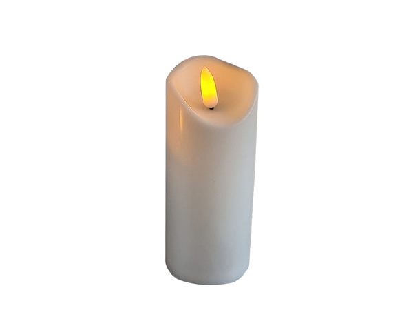 Battery candle refill led candle moving flame wax lamp candle