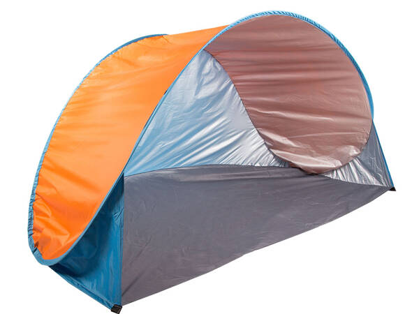 Beach tent self folding uv screen large for the beach pop-up cover