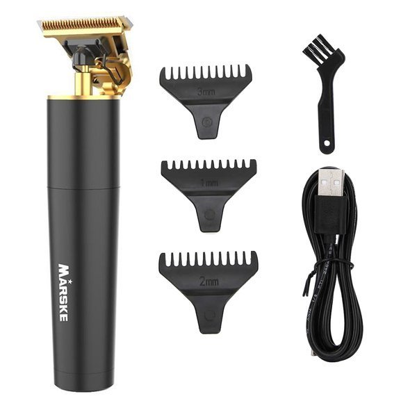 Beard hair clipper body trimmer