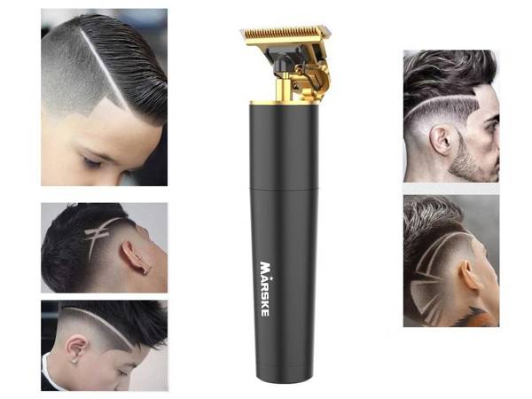 Beard hair clipper body trimmer