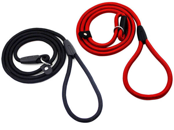 Behavioural leash for dogs rope collar