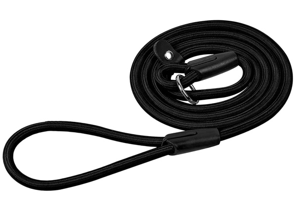 Behavioural leash for dogs rope collar