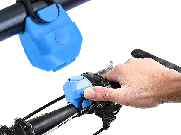 Bicycle bell electronic horn loud 130