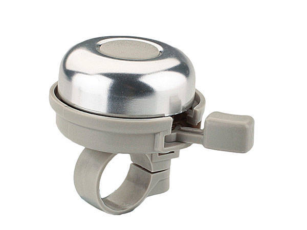 Bicycle bell for bicycle metal mix
