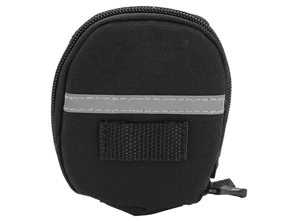 Bicycle pannier under saddle waterproof bag case