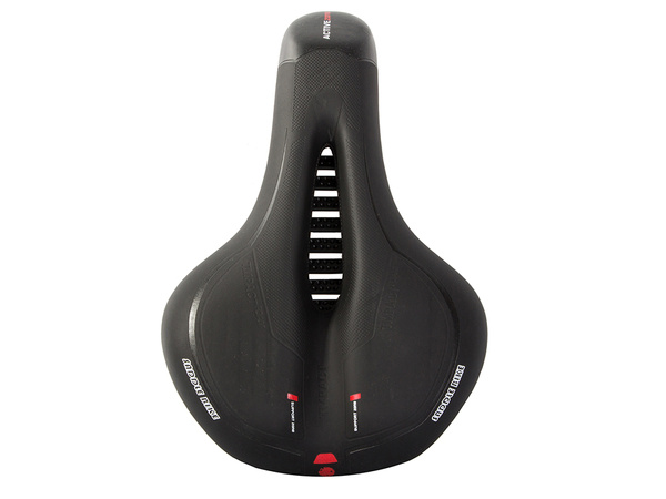 Bicycle saddle sport saddle soft comfortable foam gel saddle