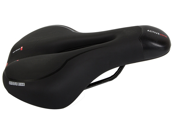 Bicycle saddle sport saddle soft comfortable foam gel saddle