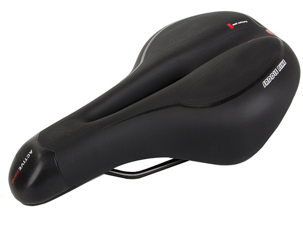 Bicycle saddle sport saddle soft comfortable foam gel saddle