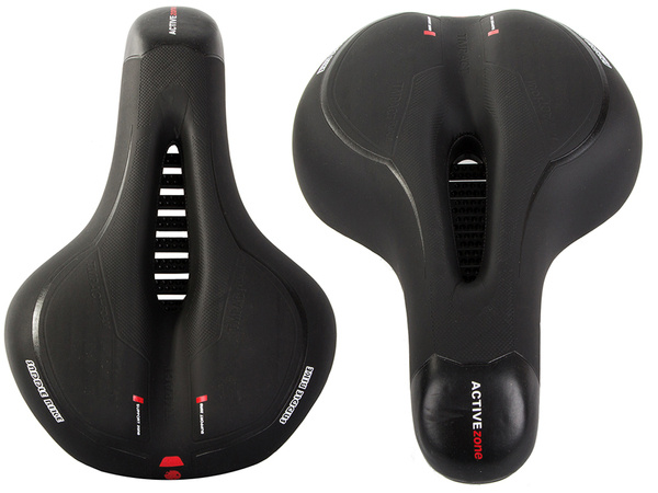 Bicycle saddle sport saddle soft comfortable foam gel saddle