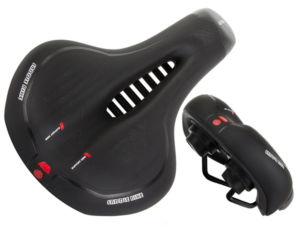 Bicycle saddle sport saddle soft comfortable foam gel saddle