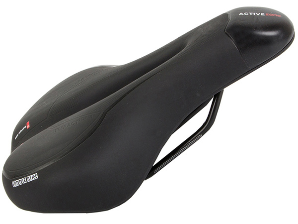 Bicycle saddle sport saddle soft comfortable foam gel saddle