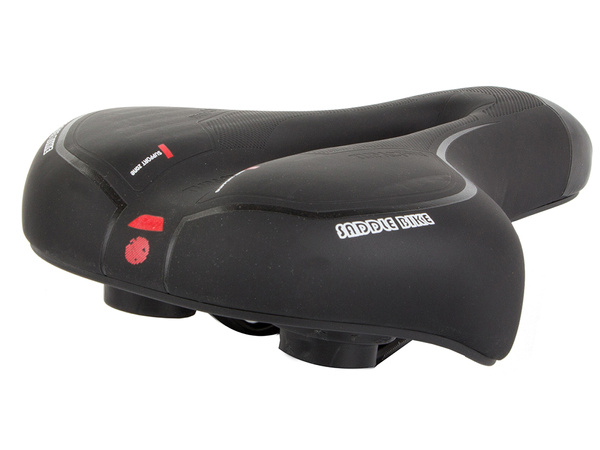 Bicycle saddle sport saddle soft comfortable foam gel saddle