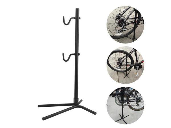 Bicycle stand bicycle rack service holder