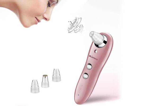 Blackhead extractor for blackheads diamond