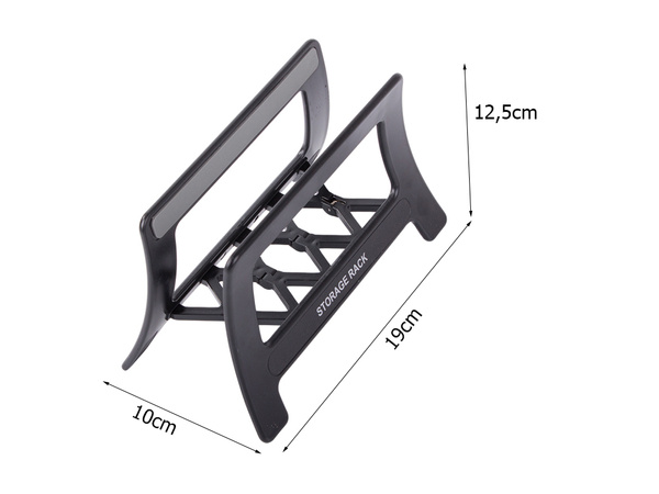 Board rack lids kitchen plate organiser practical stand