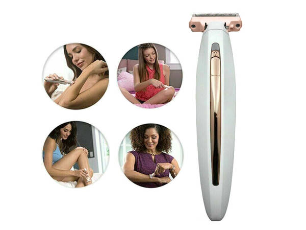 Body epilator bikini razor ladies usb