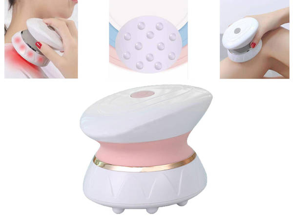 Body massager for slimming muscle cellulite