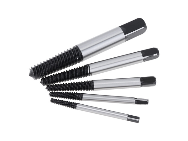 Break-off bolt drivers 5pcs screwdriver