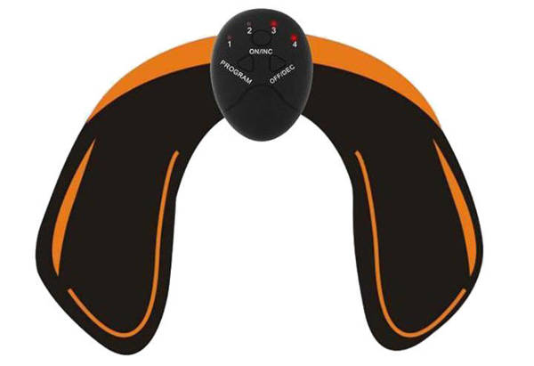 Buttock muscle electrostimulator ems massager