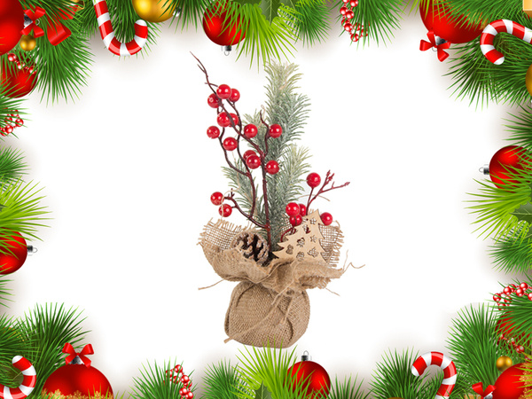 CHRISTMAS ARRANGEMENT YY24XS-TY-019 (288)