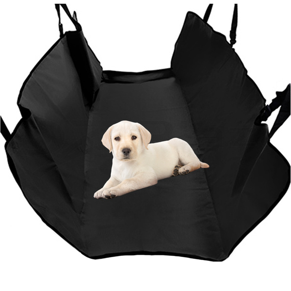 Car seat cover mat for dog