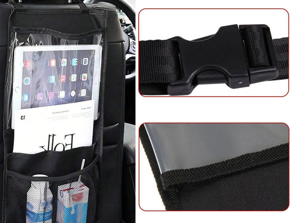 Car seat organiser protection felt protector