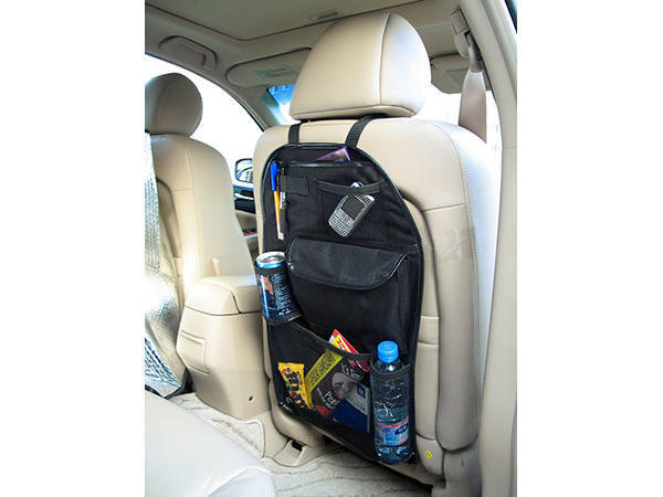 Car seat organiser protector cover